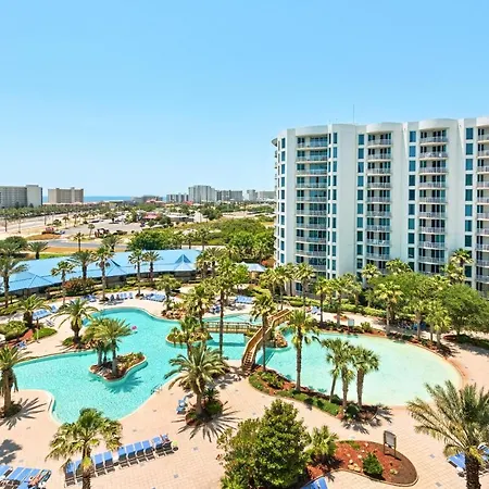Palms Resort #1503 Jr. 2Br Destin Exterior foto