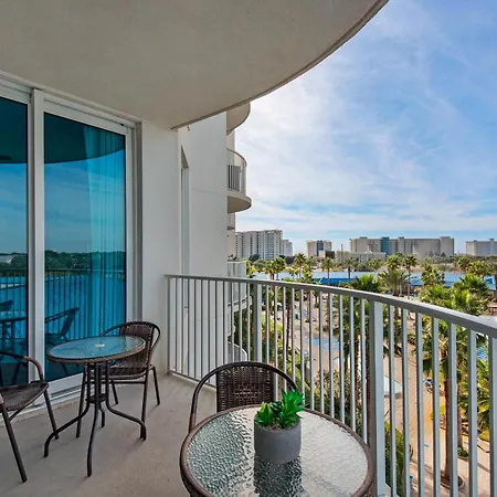 Palms Resort #1503 Jr. 2Br Destin Exterior foto