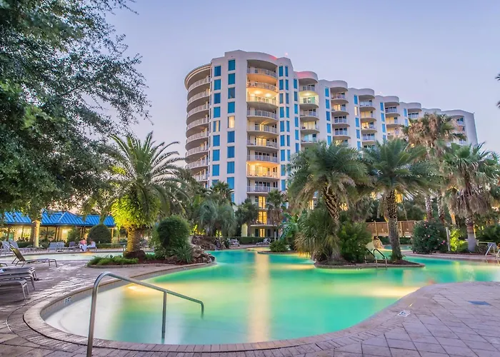 Palms Resort #1503 Jr. 2Br