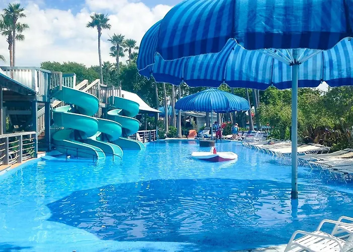 Palms Resort #1503 Jr. 2Br