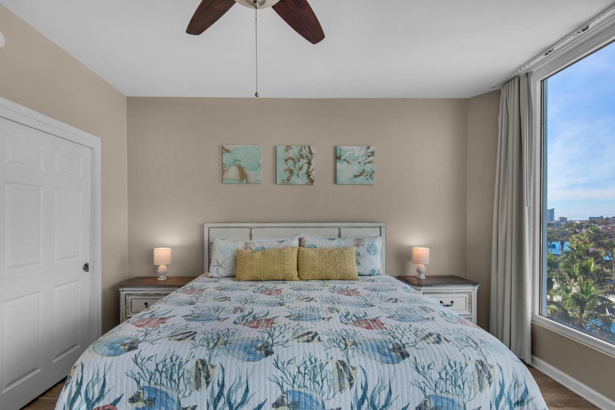 Apartamento Palms #1503 Jr. 2br