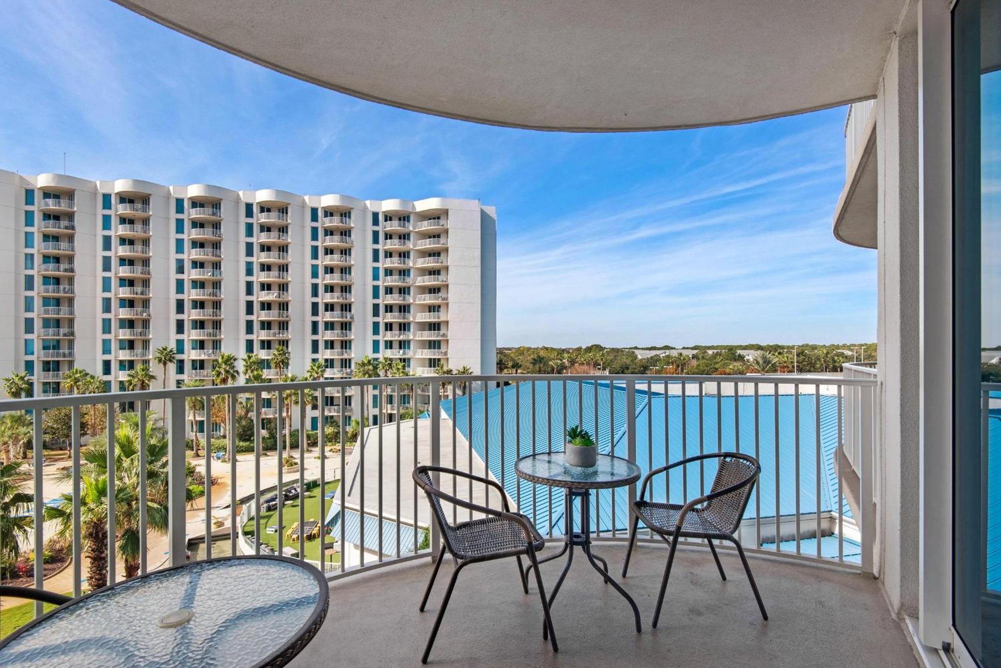 Palms #1503 Jr. 2br Apartment Destin