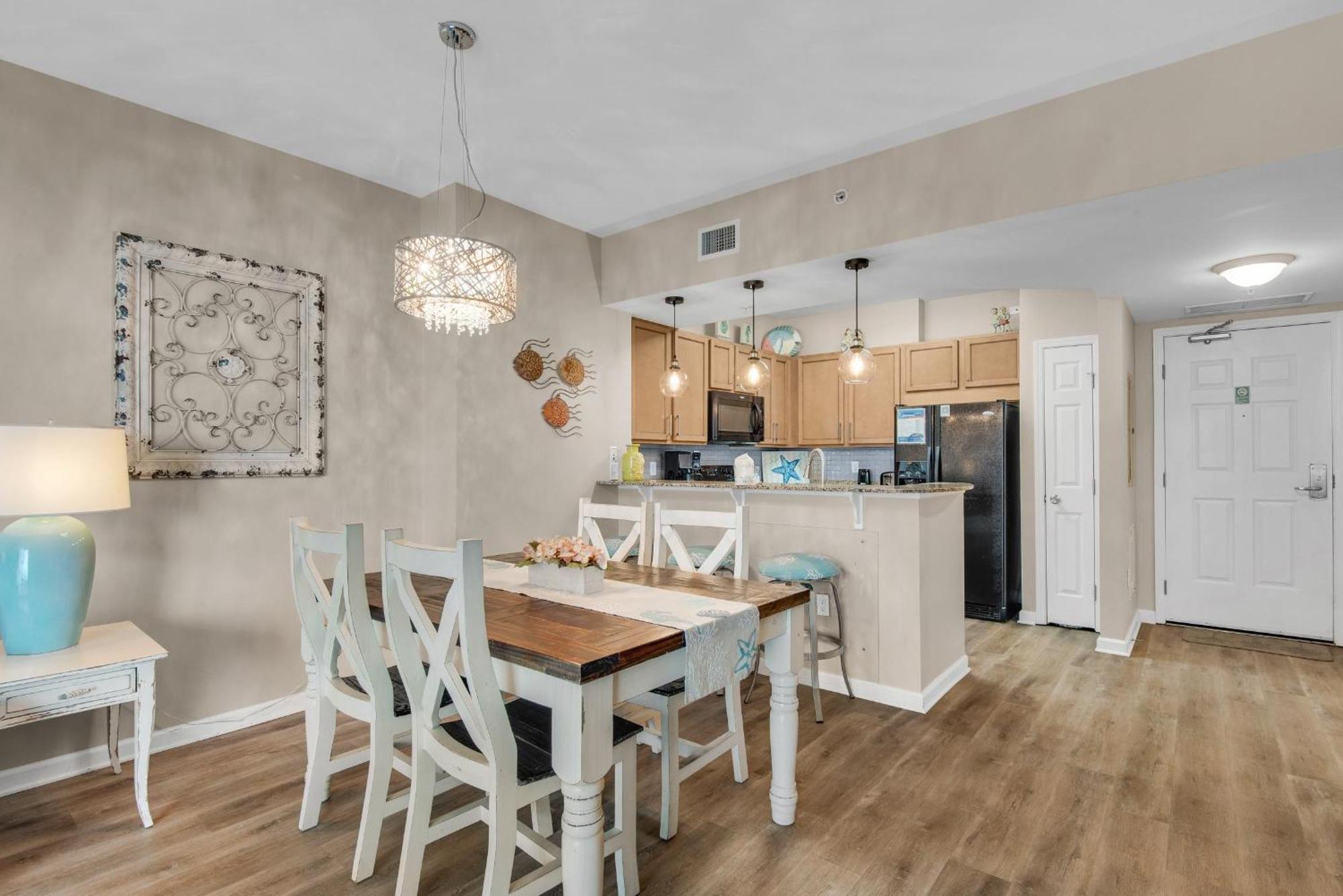 Apartamento Palms #1503 Jr. 2br Destin