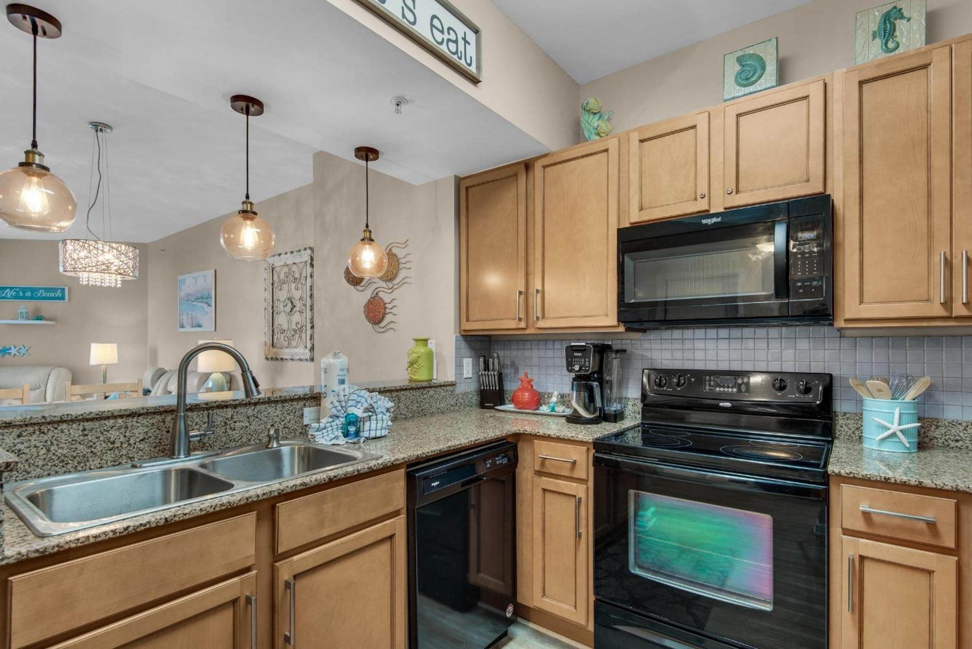 Apartment Palms #1503 Jr. 2br *