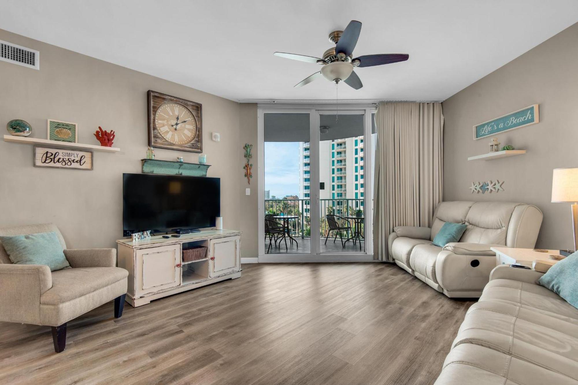 Apartamento Palms #1503 Jr. 2br Destin