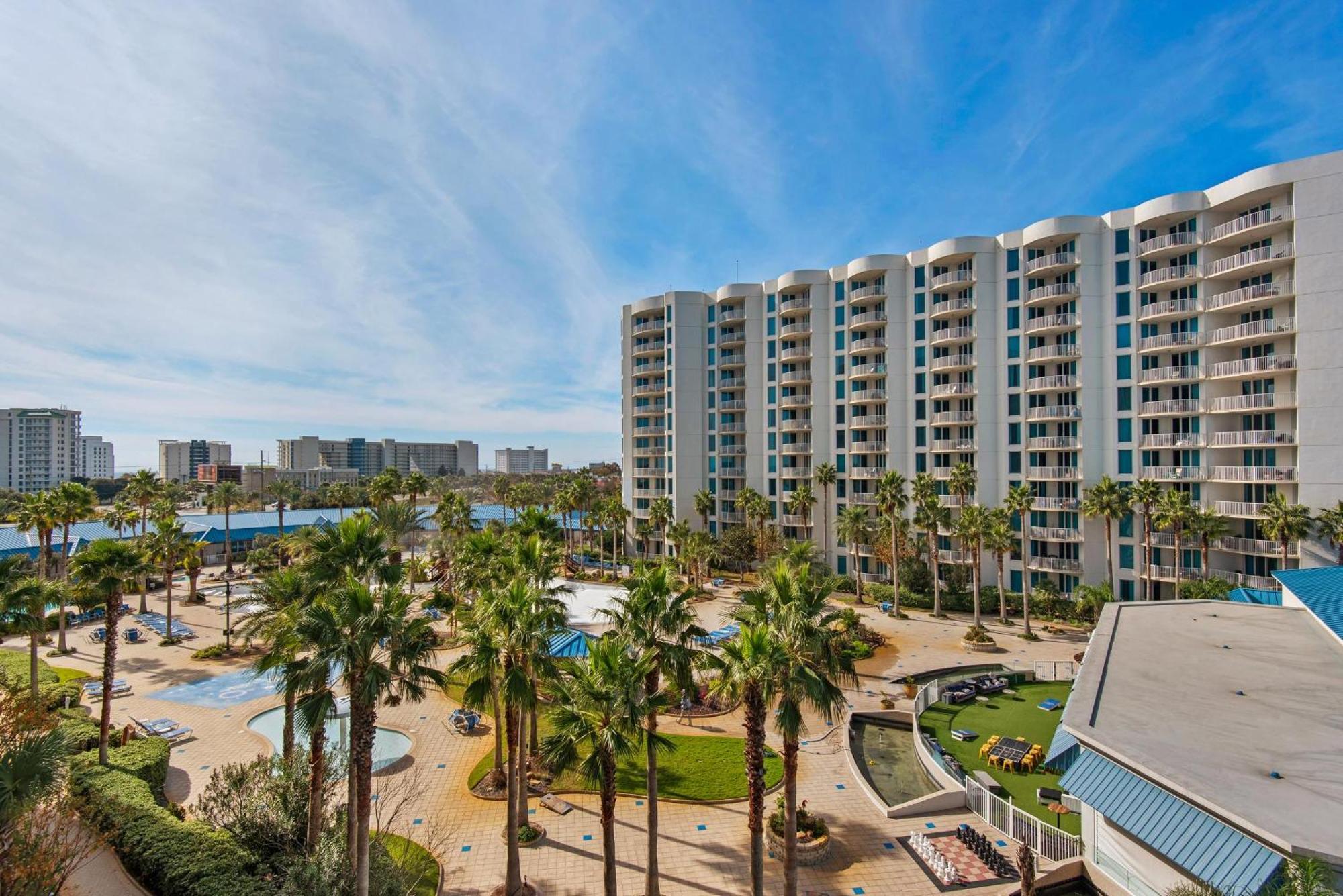 Palms #1503 Jr. 2br Apartamento Destin