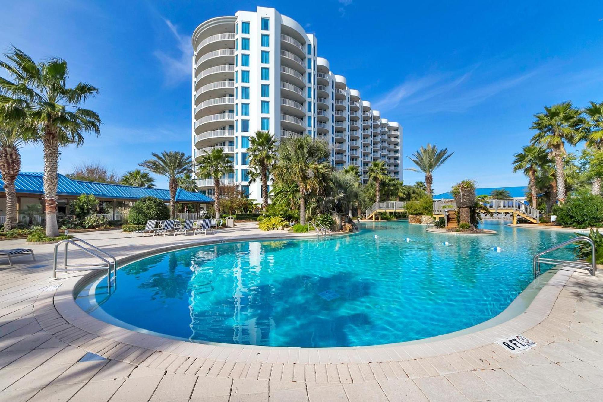 Apartamento Palms #1503 Jr. 2br Destin
