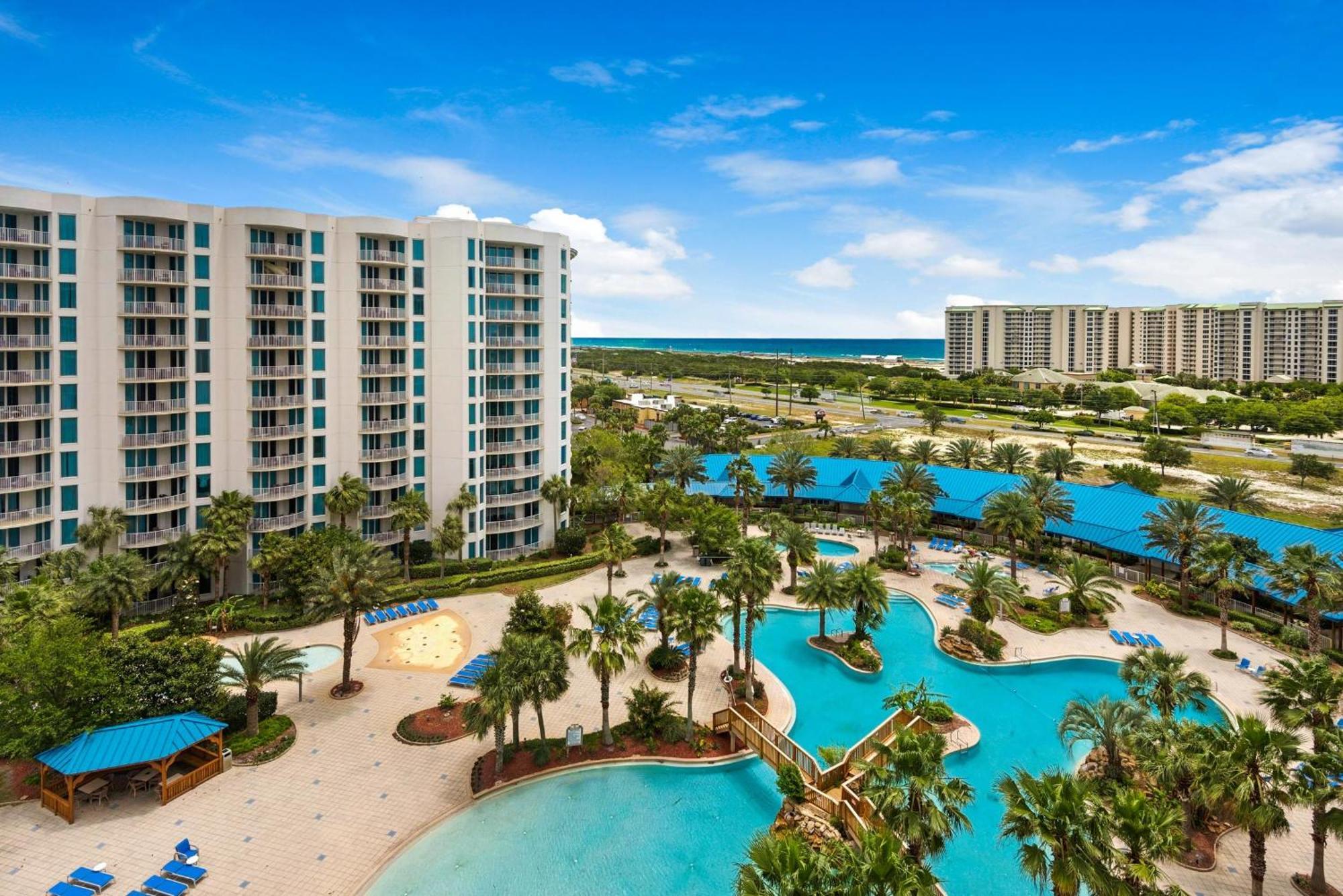 Apartamento Palms #1503 Jr. 2br