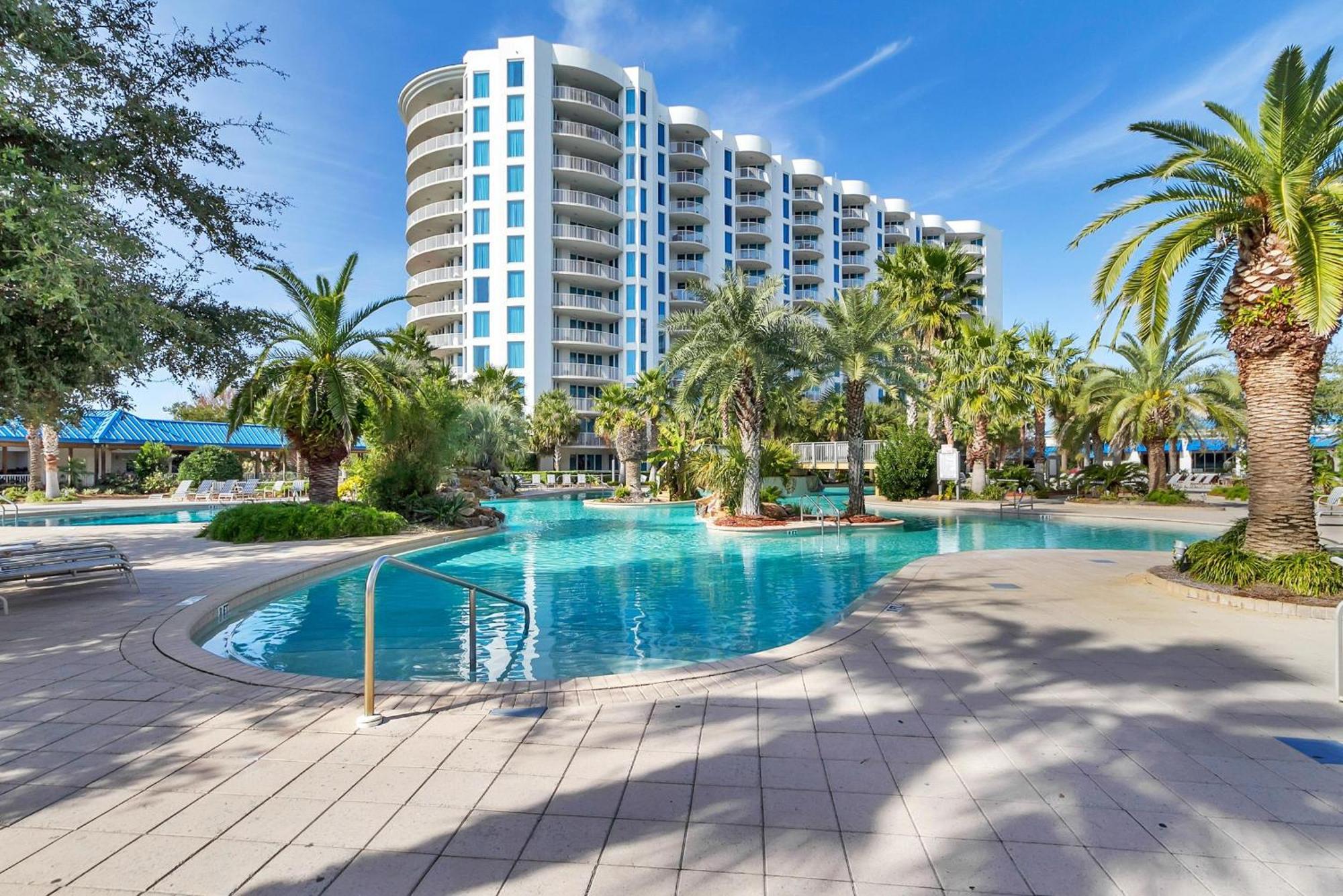 Palms #1503 Jr. 2br Apartamento Destin